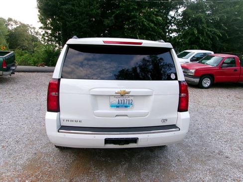 Used 2016 Chevrolet Tahoe LTZ AWD/4WD image 30