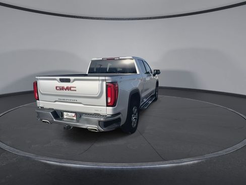 Certified 2020 GMC Sierra 1500 SLT w/ X31 Off-Road Package image 8