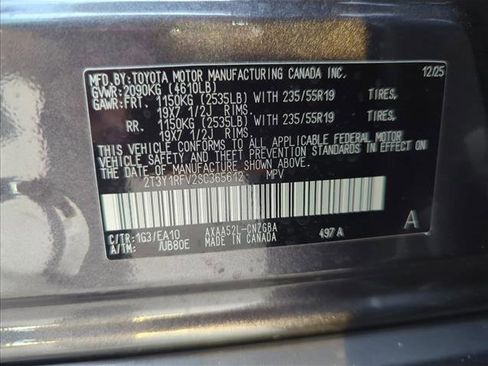 New 2025 Toyota RAV4 Limited image 23