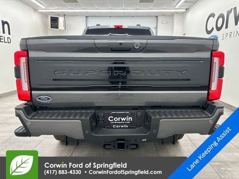 New 2026 Ford F250 Platinum image 4