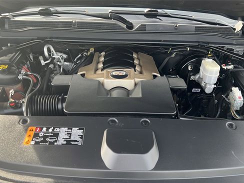 Used 2019 Cadillac Escalade ESV Platinum image 22