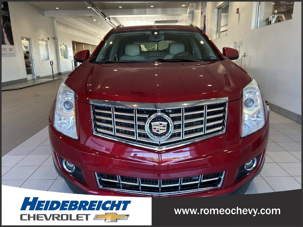 Used 2015 Cadillac SRX Luxury FWD image 41