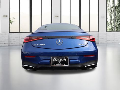 Certified 2024 Mercedes-Benz CLE 300 4MATIC Coupe image 4