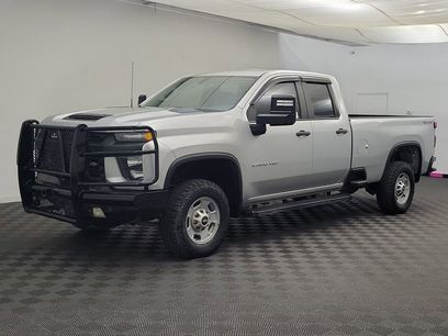 Used 2021 Chevrolet Silverado 2500 W/T w/ WT Fleet Convenience Package