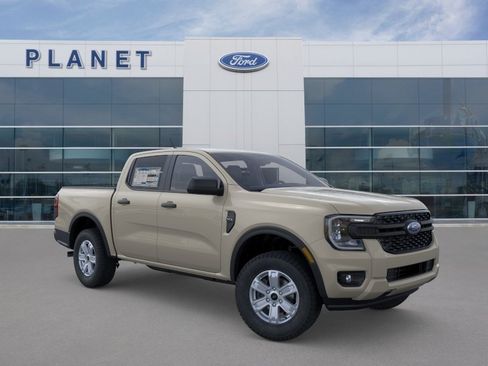 New 2026 Ford Ranger XL w/ Trailer Tow Package RWD image 9