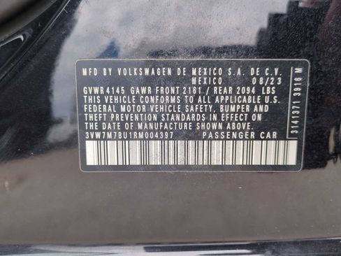 Used 2024 Volkswagen Jetta SE image 33