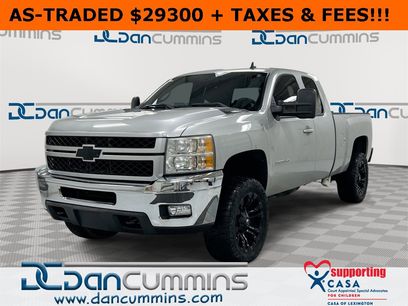 Used 2011 Chevrolet Silverado 2500 LTZ w/ LTZ Plus Package