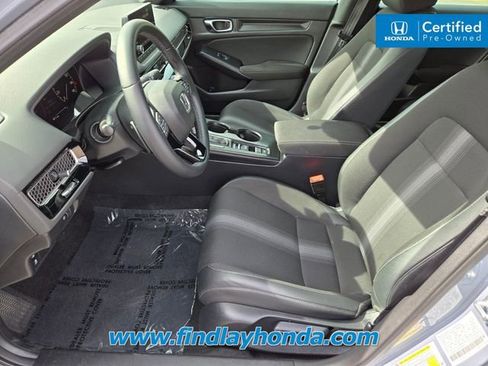 Certified 2024 Honda Civic Sport image 13