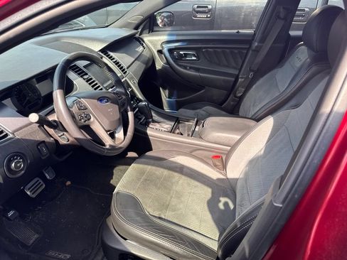 Used 2015 Ford Taurus SHO w/ Equipment Group 401A AWD/4WD image 11