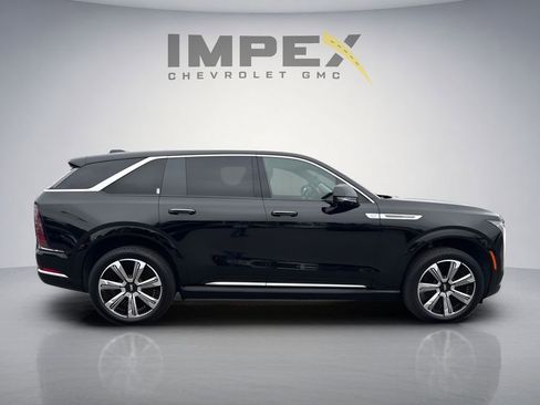 Used 2025 Cadillac Escalade IQ Luxury 2 w/ LPO, Premium Carpet Package AWD/4WD image 6