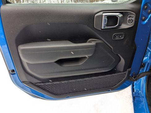 New 2026 Jeep Wrangler Unlimited Sport image 7