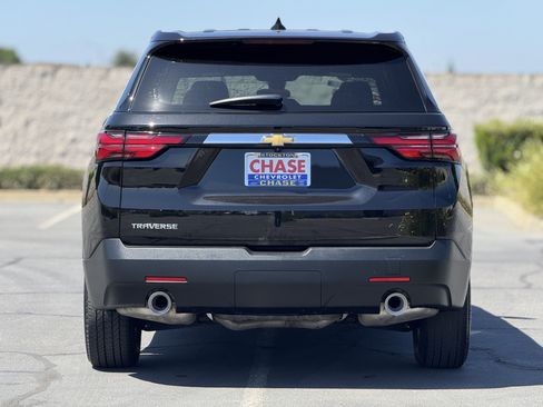 Certified 2022 Chevrolet Traverse LS image 6