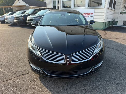Used 2016 Lincoln MKZ AWD w/ Equipment Group 300A Reserve image 4