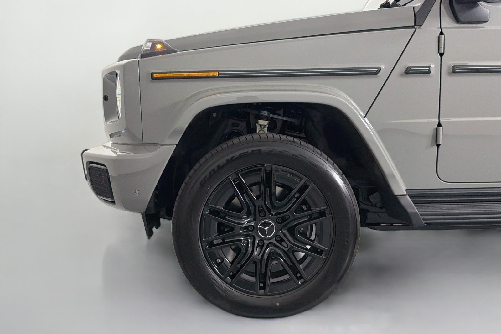 New 2027 Mercedes-Benz G 580 e image 9