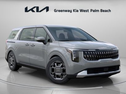 New 2026 Kia Carnival EX