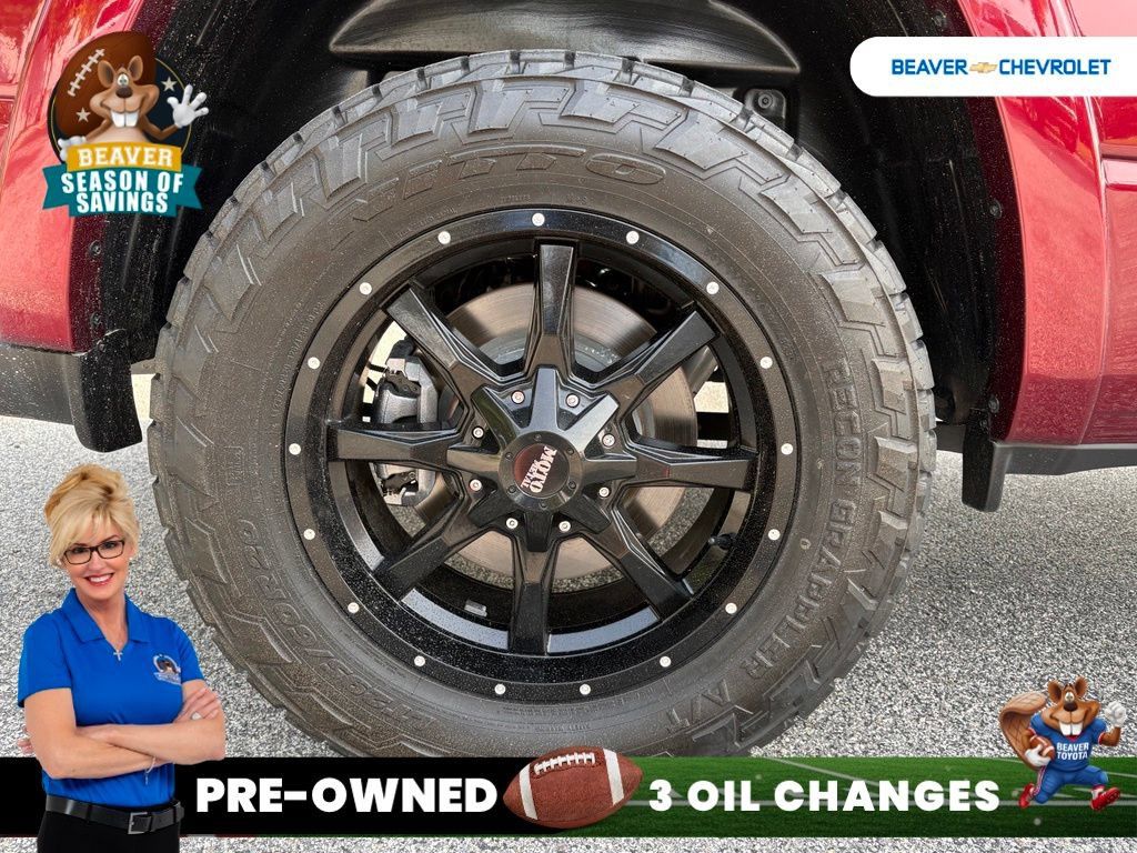 Used 2025 RAM 1500 Big Horn AWD/4WD image 10