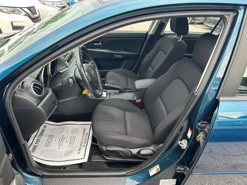 Used 2007 MAZDA MAZDA3 s Touring FWD image 10