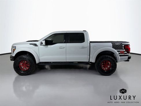 Used 2024 Ford F150 Raptor w/ Equipment Group 803A Raptor R AWD/4WD image 9