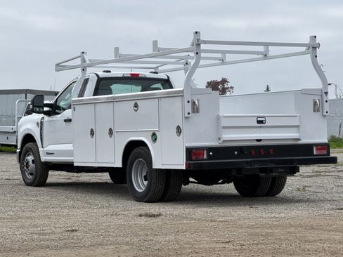 New 2025 Ford F350 XL w/ XL Chrome Package image 6