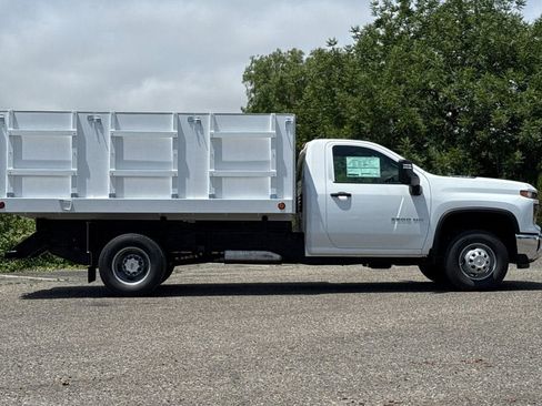 New 2025 Chevrolet Silverado 3500 W/T w/ WT Convenience Package image 3