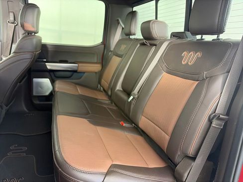 Certified 2024 Ford F150 King Ranch AWD/4WD image 13