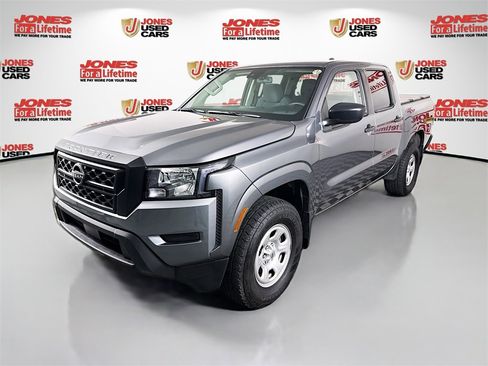Certified 2022 Nissan Frontier S w/ Technology Package image 12