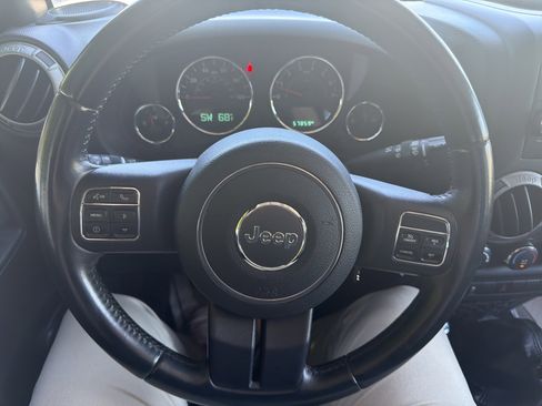 Used 2016 Jeep Wrangler Unlimited Sport w/ Connectivity Group AWD/4WD image 17