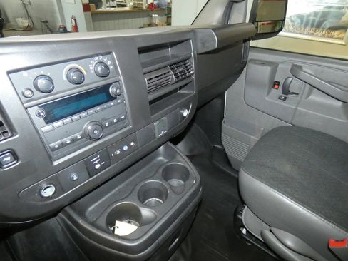 Used 2023 Chevrolet Express 2500 w/ Driver Convenience Package image 11