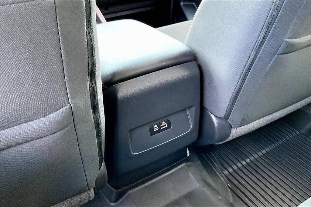 Used 2022 Nissan Frontier Pro-X w/ Technology Package RWD image 13