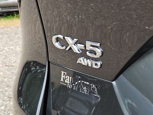 New 2026 MAZDA CX-5 Select AWD/4WD image 21