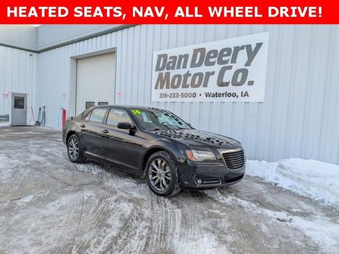 Used 2014 Chrysler 300 S image 1