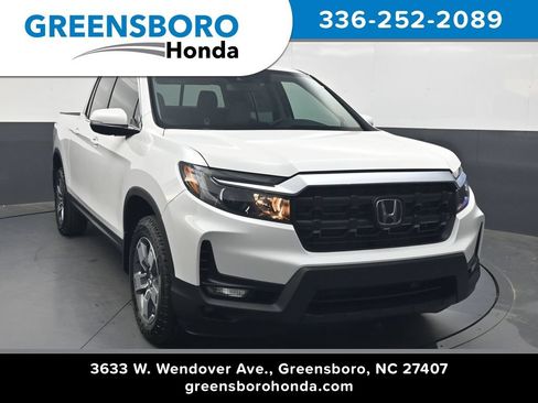 New 2026 Honda Ridgeline RTL image 1