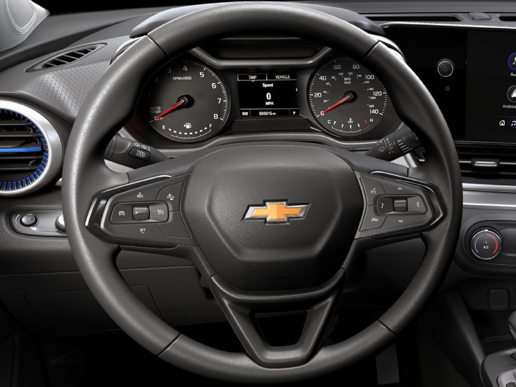 New 2026 Chevrolet Trax LS FWD image 8
