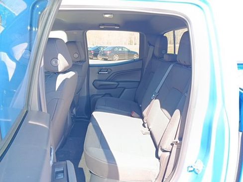 New 2026 GMC Canyon Elevation AWD/4WD image 7