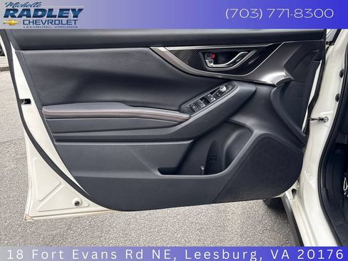 Used 2019 Subaru Crosstrek 2.0i Limited w/ Moonroof Package AWD/4WD image 12