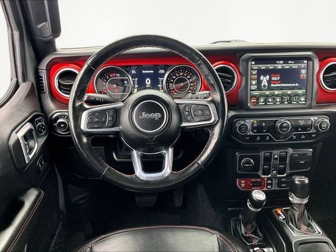 Used 2021 Jeep Wrangler Unlimited Rubicon image 5