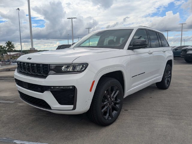 New 2026 Jeep Grand Cherokee Limited AWD/4WD image 8