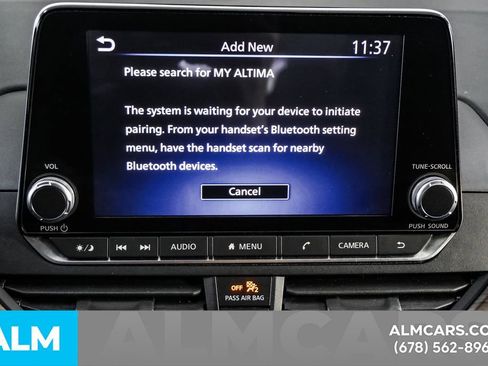 Used 2024 Nissan Altima 2.5 SV image 34