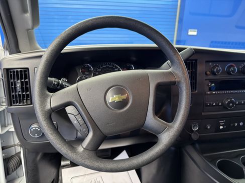 Used 2024 Chevrolet Express 2500 w/ Driver Convenience Package RWD image 13