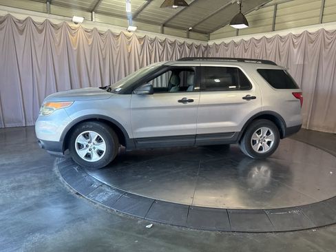 Used 2012 Ford Explorer FWD image 8