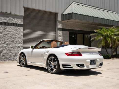 Used 2008 Porsche 911 Turbo AWD/4WD image 5