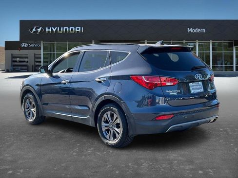 Used 2016 Hyundai Santa Fe Sport w/ Option Group 02 image 4