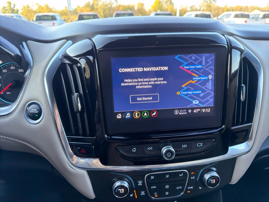 Used 2023 Chevrolet Traverse LT w/ LT Premium Package FWD image 18