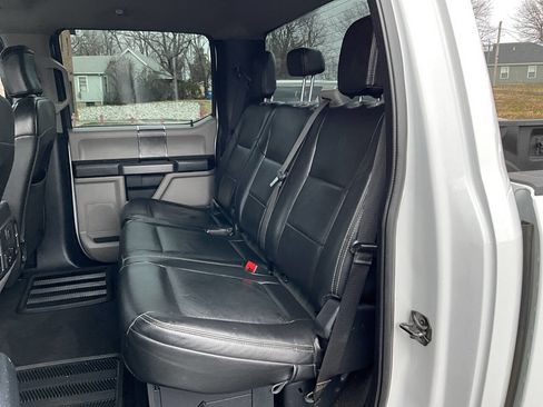 Used 2020 Ford F350 XLT w/ XLT Premium Package image 11