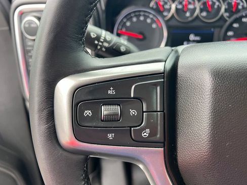 Used 2021 Chevrolet Silverado 1500 RST w/ Redline Edition AWD/4WD image 46