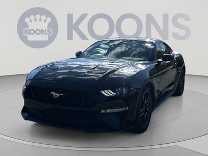 Used 2023 Ford Mustang GT Premium w/ Equipment Group 401A