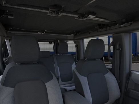 New 2026 Ford Bronco Big Bend AWD/4WD image 12