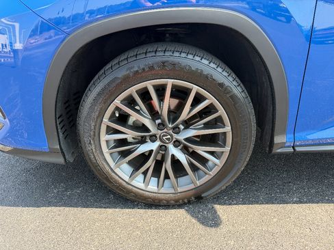 Used 2022 Lexus RX 350 F Sport w/ Cold Area Package AWD/4WD image 9