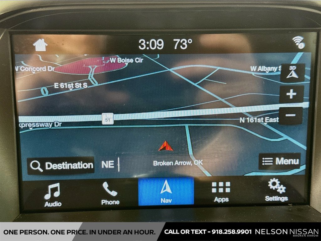 Used 2019 Ford Escape Titanium AWD/4WD image 13
