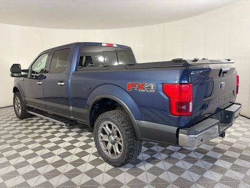 Used 2018 Ford F150 Lariat w/ Equipment Group 502A Luxury AWD/4WD image 5